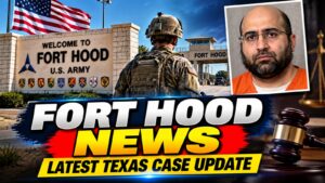 Fort Hood News Today: Latest Updates on Texas Case