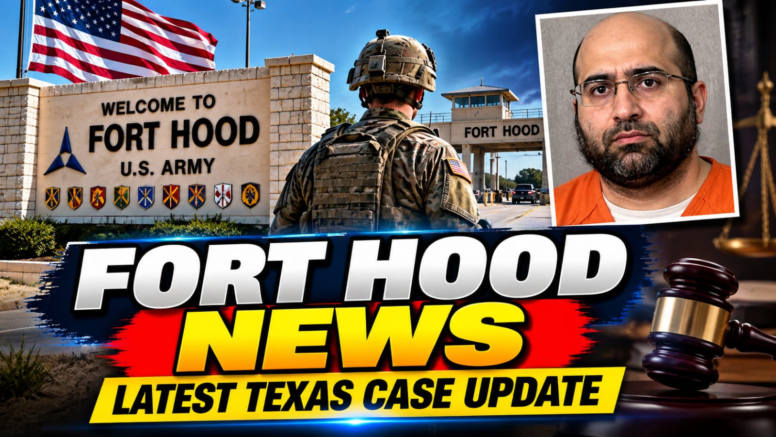 Fort Hood News Today: Latest Updates on Texas Case