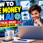 10 practical ways to make money with AI in 2026