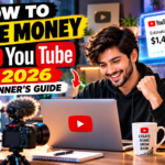 How to make money on YouTube in 2026 for beginners